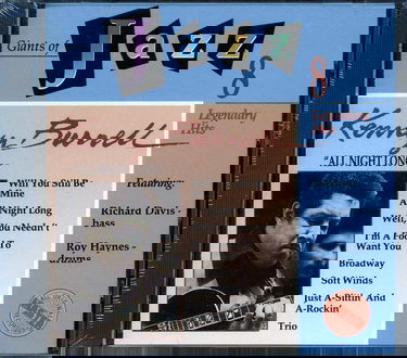 All Night Long [Tel-Star]