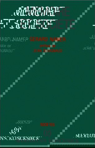 Mémoire et société