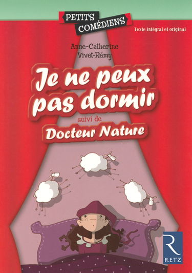 Je ne peux pas dormir. Docteur nature