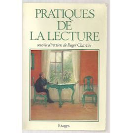 Pratiques de la lecture