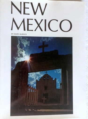 Couverture de New Mexico: Photography