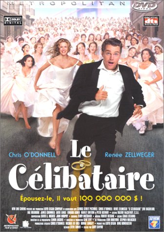 Couverture de Le Célibataire