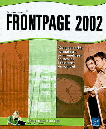 FrontPage 2002