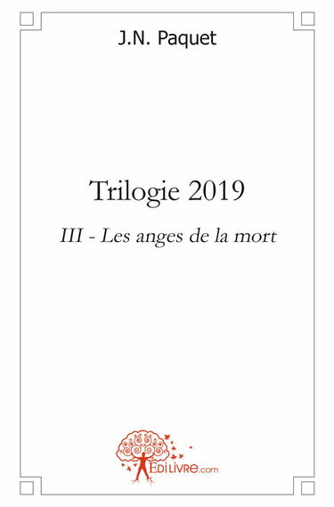 Les anges de la mort - roman thriller de science-fiction