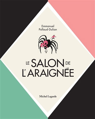 Couverture de Le Salon de l'Araignée et les aventuriers du livre illustré : 1920-1930