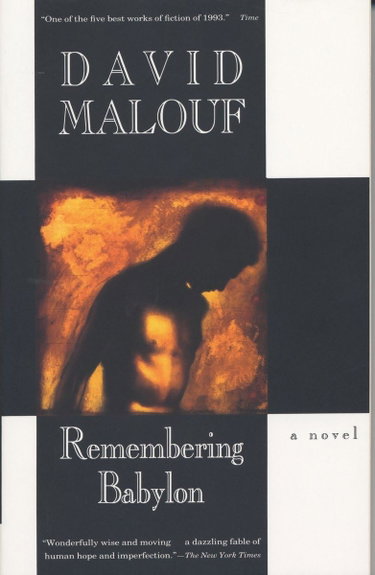 Couverture de Remembering Babylon: A Novel (Man Booker Prize Finalist)
