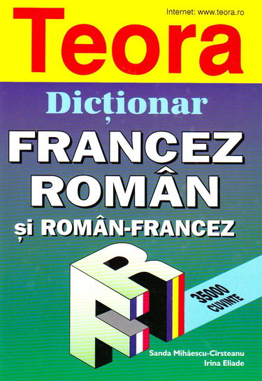 Dictionar francez-român