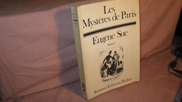 Couverture de Les Mystères de Paris. Vol. 1