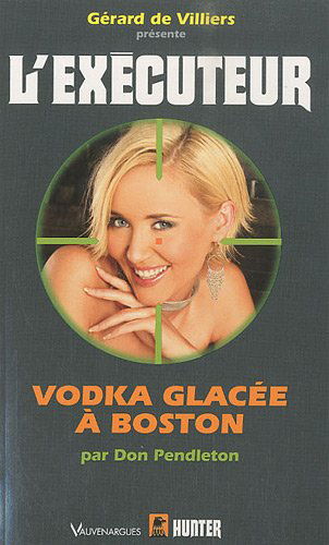 Vodka glacée à Boston