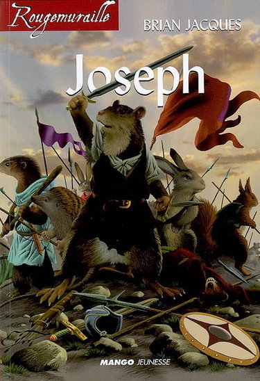 Couverture de Rougemuraille. Vol. 2007. Joseph