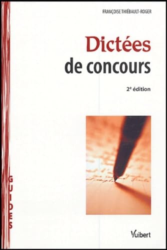 Dictées de concours