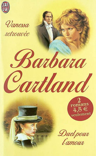 Vanessa retrouvée. Duel pour l'amour