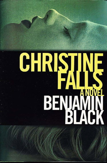 Couverture de Christine Falls