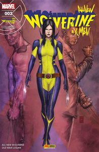 All-New Wolverine & X-Men, n° 2. All-New Wolverine