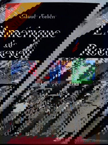 L'Amérique de Roosevelt