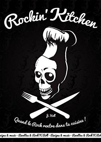 Couverture de ROCKIN'KITCHEN