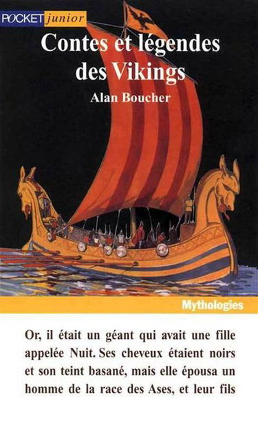 Contes et légendes des Vikings