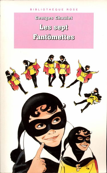 Les sept Fantômettes