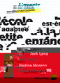 L'école est-elle adaptée à la petite enfance ? : entretiens croisés de Jack Lang et de Nadine Morano