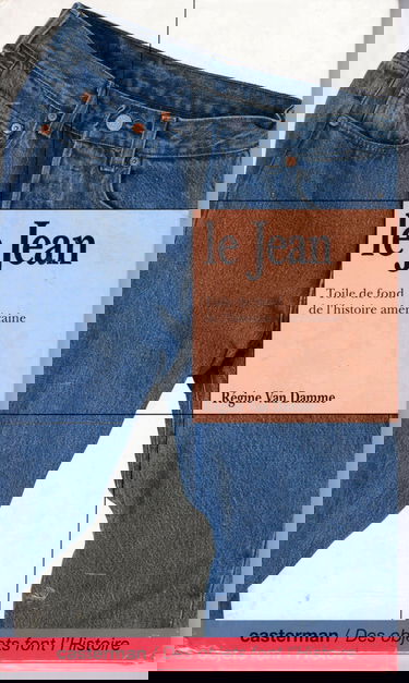Le Jean : toile de fond de l'histoire américaine