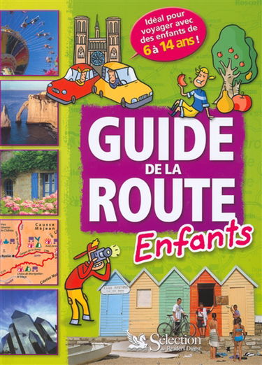 Guide de la route enfants