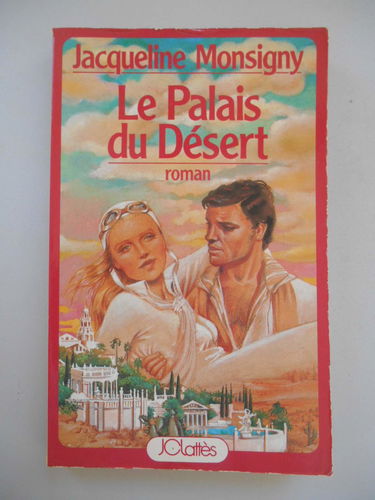 Le palais du désert