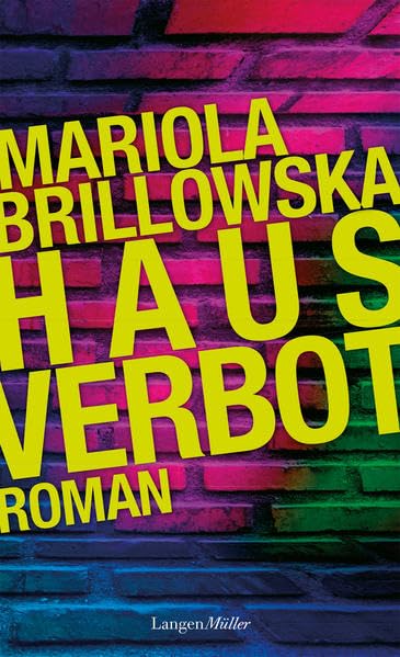 Couverture de Hausverbot