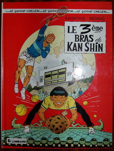 Le 3e bras de Kan Shin