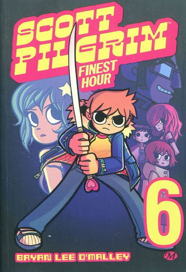 Scott Pilgrim. Vol. 6. Finest hour