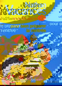 Nathan vacances de la GS vers le CP