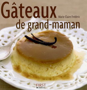 Gâteaux de grand-maman