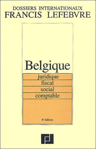 Belgique, 6e édition