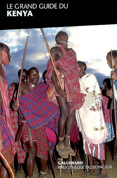 Le grand guide du Kenya
