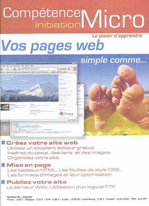 Compétence Micro-Initiation, n° 35. Vos pages web : simple comme...