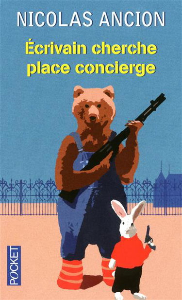 Ecrivain cherche place concierge