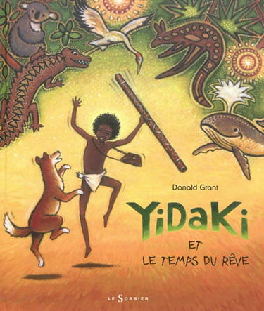 Yidaki et le temps du rêve