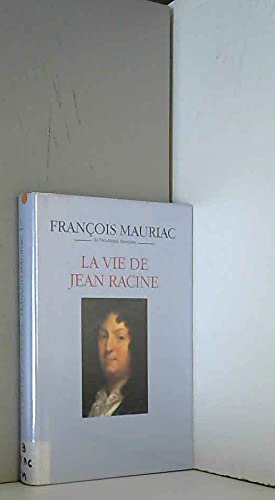La vie de jean racine.