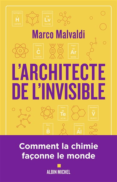 L'architecte de l'invisible ou Comment penser comme un chimiste