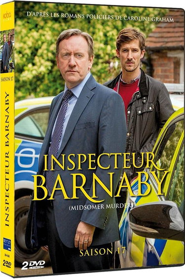 Couverture de INSPECTEUR BARNABY - Saison 17