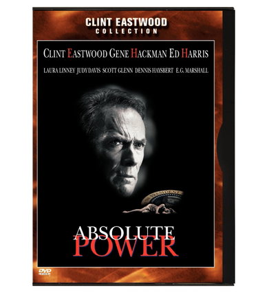 Couverture de Absolute Power [Import USA Zone 1]