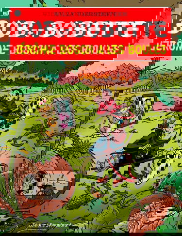 Jérôme Bosch a les boules