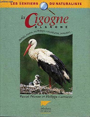 La cigogne blanche : biologie, moeurs, biologie, cohabitation, protection...