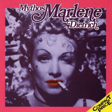 Couverture de Mythos-16 TR. [Import] par Marlene Dietrich