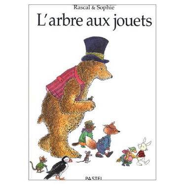 L'arbre aux jouets