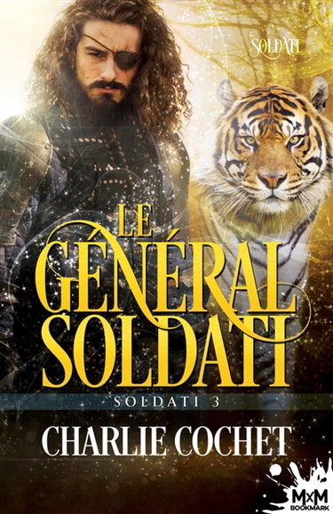 Couverture de Le général Soldati : Soldati, T3