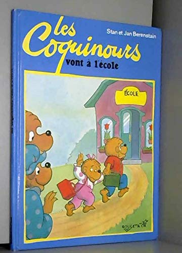 Les Coquinours vont à l'école