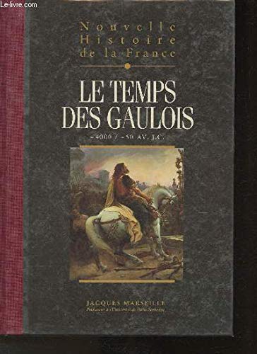 Nouvelle histoire de la france, tome 1 : Aux origines de la france : Espaces, hommes, mentalités, passions