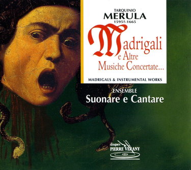 Couverture de Magrigali e altre musiche concertate