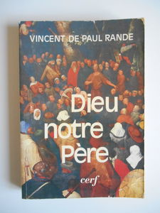 Dieu notre père