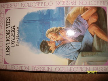 Les trois vies d'alexa